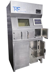 Mikrobiologische Sicherheitswerkbank / für Nuklearapotheke 1
