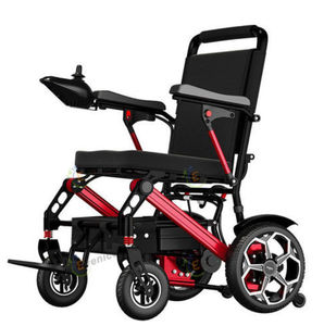 elektrischer Rollstuhl 1