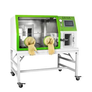 anaerober Labor-Inkubator