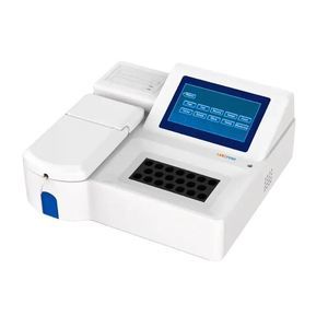 halbautomatisches biochemisches Analysegerät 1
