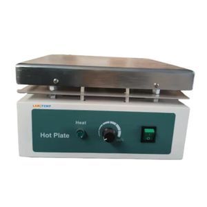 analoge Heizplatte 1