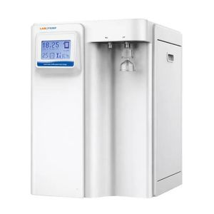 Labor-Wasserreinigungssystem 1