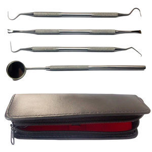 Instrumentenset / zahnmedizinische Prophylaxe