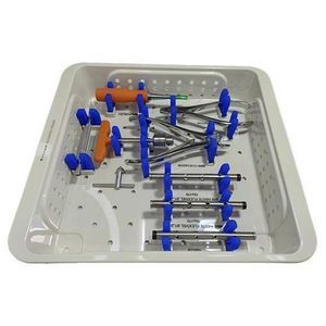 Instrumentenset für orthopädische Chirurgie