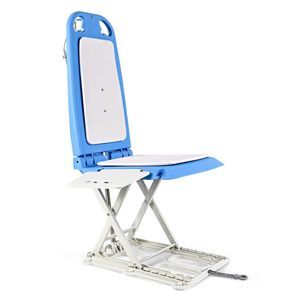 batteriebetriebener Patientenlifter