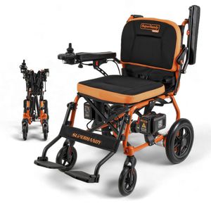 elektrischer Rollstuhl