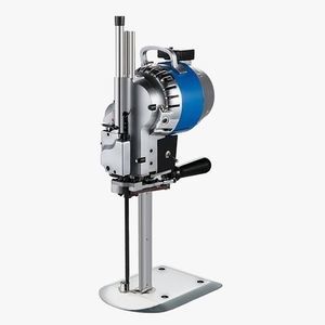 Gazetupfer-Schneidemaschine 1