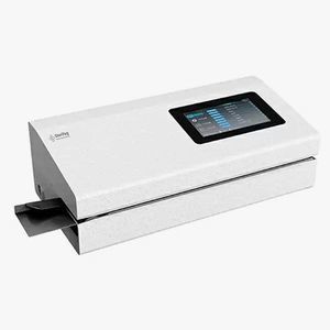 Heißsiegelmaschine mit Drucker 1
