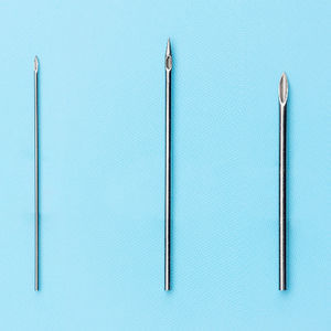 hypodermische Nadel