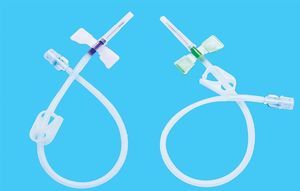 Nadel für arteriovenöse Injektion (Fistel)