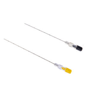 sterile Nadel