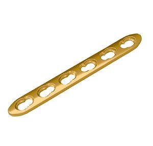 Kompressionsplatte für kleine Knochenfragmente 1