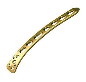 Kompressionsplatte für Humerus 1