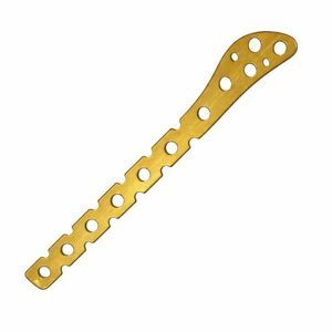 Kompressionsplatte für Fibula 1