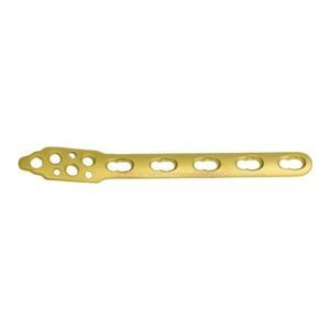 Kompressionsplatte für Fibula 1