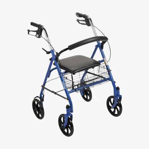 Rollator mit 4 Rädern