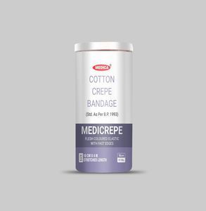 Baumwolle-Verband