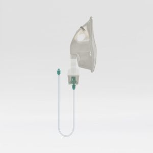 PVC-Verneblermaske