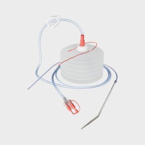 Wunden-Drainageset