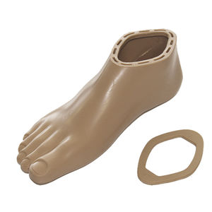 Fuß Ästhetikhandschuh 1