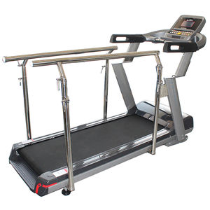 Laufband mit Geländer