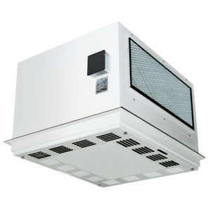 Laminar Flow Modul für Reinraum