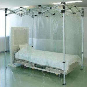 Isolationssaal für Gesundheitseinrichtungen