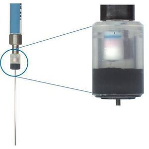Mikrofluidische Kartusche / für Forschungszwecke