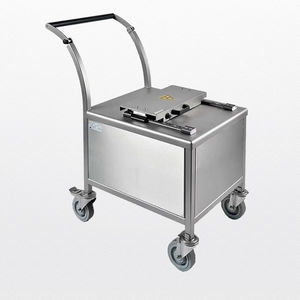 medizinischer Wagen 1
