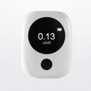 Röntgenstrahlen-Personendosimeter 1