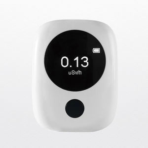 Gammastrahlen-Personendosimeter 1
