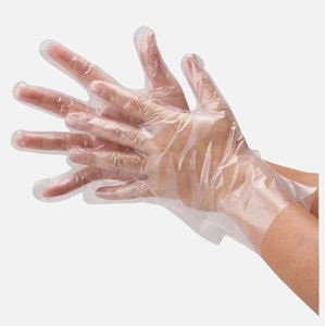 Handschuh ohne Latex