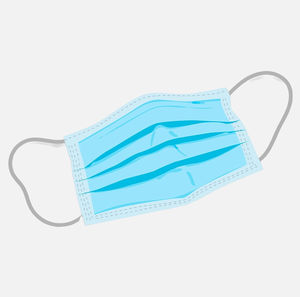 OP-Maske / ohne Latex