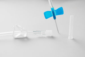 Nadel für arteriovenöse Injektion (Fistel)