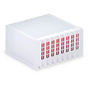 Dialysator aus regenerierter Zellulose