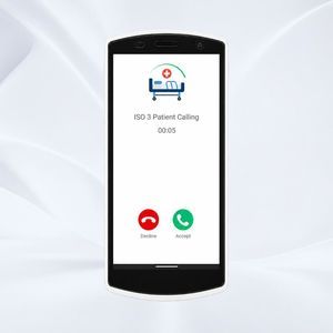 medizinische mobile Applikation