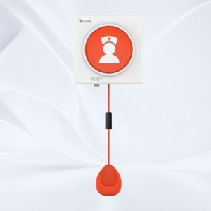 Schwesternrufsystem für Badezimmer