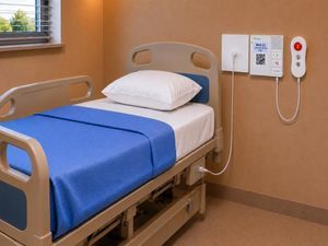 Alarmsystem für Gesundheitseinrichtungen