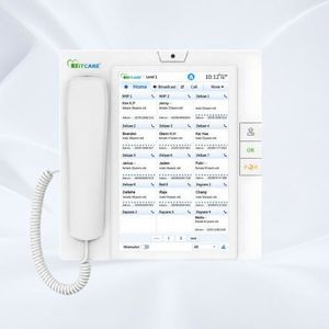 Telefon-Schwesternrufsystem