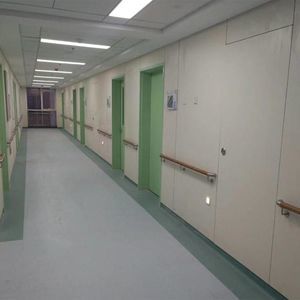 medizinische Wandverstärkung