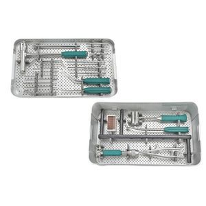 Instrumentenset für orthopädische Chirurgie