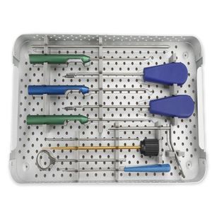 Schulterchirurgie-Instrumentenset