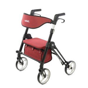 Rollator mit 4 Rädern