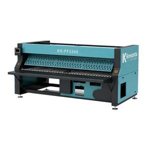 bodenstehende Faltmaschine für Laken