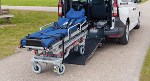 Trage für Krankenwagen