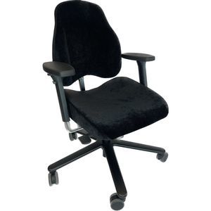 Bürostuhl für Personen mit eingeschränkter Mobilität