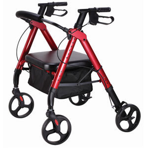 Rollator mit 4 Rädern