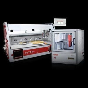 automatisches Kolonien Pflanzgerät 1