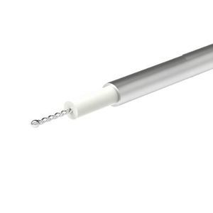 Elektrode für Hysteroskopie