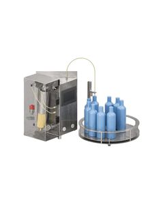 halbautomatische füllmaschinen